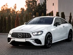 Weiß Gebraucht 2018 Mercedes E53 AMG | 32.900 €