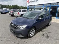 Blau Gebraucht 2018 Dacia Sandero Acces Kleinwagen | 6.130 € (Guter Preis)