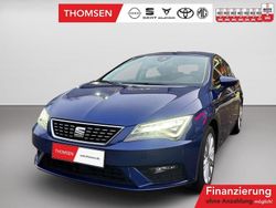 Blau Gebraucht 2020 Seat Leon XCELLENCE Limousine | 20.500 € (Etwas zu teuer)