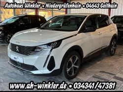 Weiß Gebraucht 2022 Peugeot 3008 Allure SUV | 17.699 € (Guter Preis)