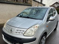 Silber Gebraucht 2009 Nissan Pixo Kleinwagen | 900 € (Fairer Preis)