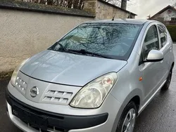 Silber Gebraucht 2009 Nissan Pixo Kleinwagen | 900 € (Fairer Preis)