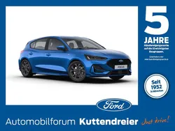 Magnetic grau Neu 2025 Ford Focus ST-Line Limousine | 28.200 € (Guter Preis)