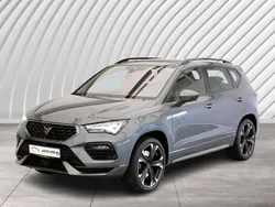 "rodium" grau Gebraucht 2021 Cupra Ateca Basis SUV | 32.990 € (Fairer Preis)