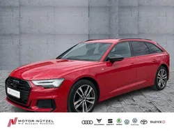 Tangorot metallic Gebraucht 2022 Audi A6 Ambiente Kombi | 43.660 € (Teuer)