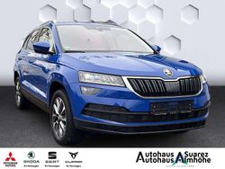 Energyblau Gebraucht 2020 Skoda Karoq Drive SUV | 21.900 € (Guter Preis)