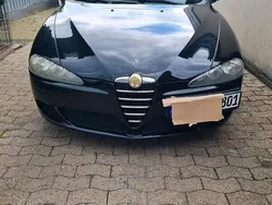 Schwarz Gebraucht 2006 Alfa Romeo 147 Kleinwagen | 1.850 € (Fairer Preis)