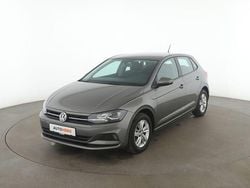 Grau Gebraucht 2019 VW Polo Advance Limousine | 12.980 € (Etwas zu teuer)