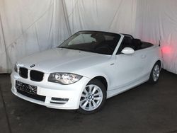 Weiß Gebraucht 2008 BMW 118 Cabriolet Cabrio | 8.500 € (Fairer Preis)