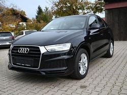 Schwarz Gebraucht 2017 Audi Q3 S-Line SUV | 17.999 € (Guter Preis)