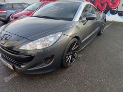 Grau Gebraucht 2010 Peugeot RCZ Coupé | 6.500 € (Guter Preis)