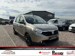 Braun Gebraucht 2013 Dacia Lodgy Lauréate Van / Kleinbus | 5.990 € (Etwas zu teuer)