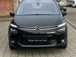 Schwarz Gebraucht 2015 Citroën Grand C4 Picasso Van / Kleinbus | 7.699 € (Etwas zu teuer)