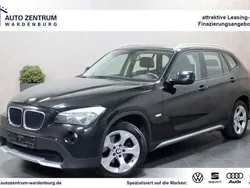 Schwarz Gebraucht 2012 BMW X1 SUV | 6.760 € (Guter Preis)