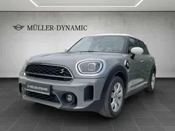 Moonwalk grey (metallic) Gebraucht 2022 Mini Cooper Countryman SUV | 24.880 € (Fairer Preis)