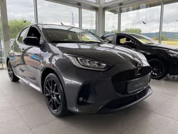 Lead grey Neu 2025 Mazda 2 Homura-Line Kleinwagen | 28.600 € (Etwas zu teuer)