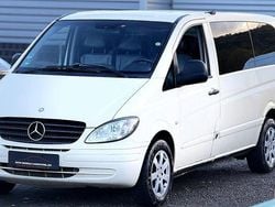 Beige Gebraucht 2005 Mercedes Viano Van / Kleinbus | 2.799 €