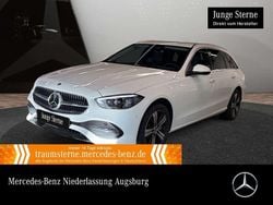 Weiß Gebraucht 2024 Mercedes C300e Avantgarde Limousine | 38.890 € (Superpreis)