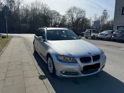 Silber Gebraucht 2009 BMW 320 Comfort Edition Kombi | 5.000 € (Fairer Preis)