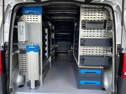 Silber Gebraucht 2022 Mercedes Vito Van / Kleinbus | 22.900 € (Superpreis)