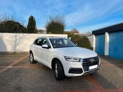 Weiß Gebraucht 2018 Audi Q5 Ambiente SUV | 19.500 € (Superpreis)
