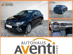 Schwarz Neu 2025 Seat Ibiza Style Limousine | 19.796 € (Fairer Preis)