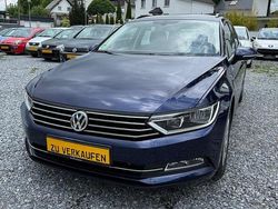 Blau Gebraucht 2018 VW Passat Kombi | 16.700 € (Guter Preis)