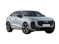 Grau Neu 2025 Audi Q3 Sportback S-Line SUV | 49.990 € (Superpreis)