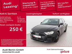 Mythosschwarz metallic Gebraucht 2024 Audi A1 Sportback Advanced Plus Kleinwagen | 21.600 € (Guter Preis)