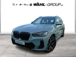 Grau Gebraucht 2024 BMW X3 M Sport SUV | 53.890 € (Guter Preis)