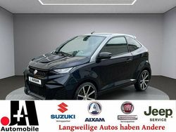Schwarz Neu 2025 Aixam Coupe GTI Coupé | 21.115 € (Etwas zu teuer)