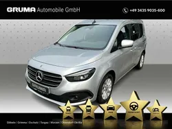Helvinsilber Gebraucht 2022 Mercedes T180 Progressive Van / Kleinbus | 24.500 € (Guter Preis)