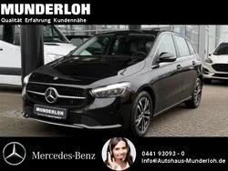 Schwarz Gebraucht 2023 Mercedes B250e Progressive Van / Kleinbus | 32.800 € (Guter Preis)