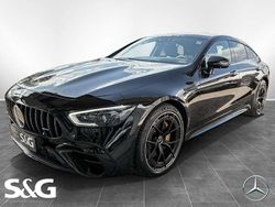 Metalliclack obsidianschwarz Gebraucht 2024 Mercedes AMG GT AMG Coupé | 108.477 €