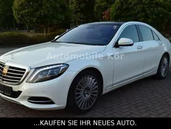 Weiß Gebraucht 2017 Mercedes S350 Limousine | 26.400 € (Guter Preis)