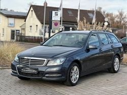 Grau Gebraucht 2014 Mercedes C200 Limousine | 5.850 € (Guter Preis)