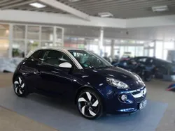 Blau Gebraucht 2013 Opel Adam Slam Kleinwagen | 6.750 € (Fairer Preis)