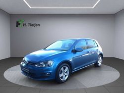 Blau Gebraucht 2013 VW Golf VII Comfortline Kleinwagen | 10.490 € (Fairer Preis)