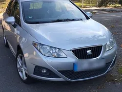 Silber Gebraucht 2012 Seat Ibiza ST Copa Kombi | 4.900 € (Fairer Preis)