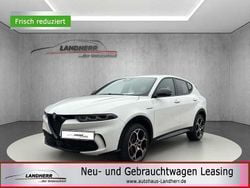 Weiß Gebraucht 2024 Alfa Romeo Tonale Veloce SUV | 34.995 € (Guter Preis)