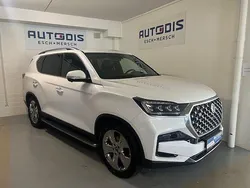 Weiß Gebraucht 2022 Ssangyong Rexton Sapphire SUV | 31.999 € (Guter Preis)