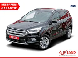 Schwarz Gebraucht 2019 Ford Kuga Business Edition SUV | 16.990 € (Fairer Preis)