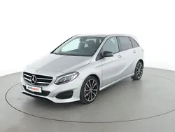 Grau Gebraucht 2018 Mercedes B200 Urban Van / Kleinbus | 18.020 € (Fairer Preis)