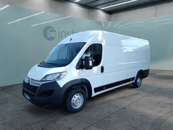 Weiß Neu 2024 Citroën Jumper Start Van / Kleinbus | 34.890 € (Fairer Preis)