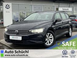 Schwarz Gebraucht 2022 VW Passat Kombi | 23.670 € (Guter Preis)