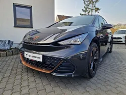 Grau Gebraucht 2023 Cupra Born Kleinwagen | 24.999 € (Fairer Preis)