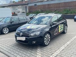 Schwarz Gebraucht 2012 VW Golf VII Limousine | 6.099 € (Guter Preis)