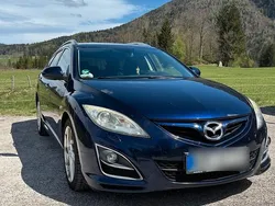 Blau Gebraucht 2012 Mazda 6 Kombi | 2.200 € (Superpreis)