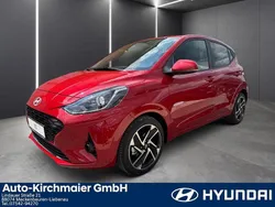 Rot Neu 2025 Hyundai i10 Prime Kleinwagen | 20.680 € (Etwas zu teuer)