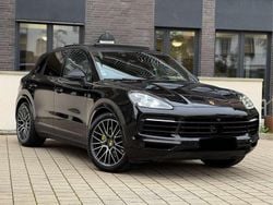 Schwarz Gebraucht 2018 Porsche Cayenne Black Edition SUV | 35.900 € (Superpreis)